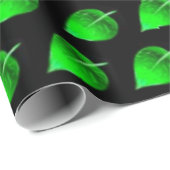 Papierabwicklung: Matte Wrapping Paper Sichern Geschenkpapier (Rolleneckpunkt)