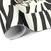 Papieraffen Geschenkpapier (Rolleneckpunkt)