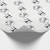 Papieranwältin Geschenkpapier (Ecke)