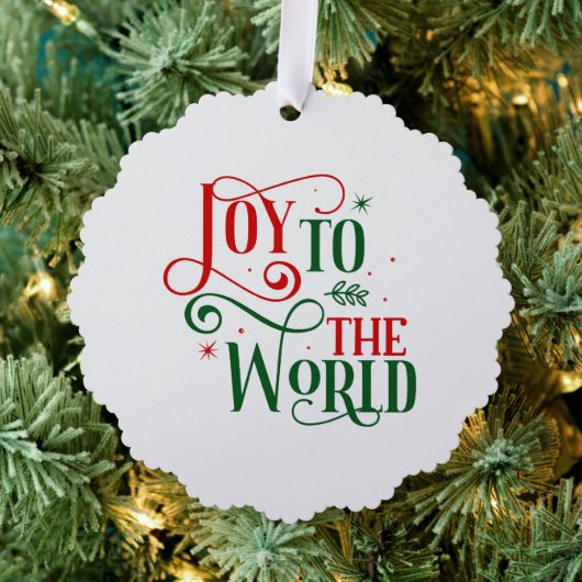 Papierbaumschmuck Ornament Karte (Insitu (Baum))