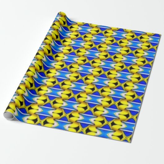 Papierbearbeitung: Matte Wrapping Paper Stellen Si Geschenkpapier (Ungerollt)