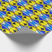 Papierbearbeitung: Matte Wrapping Paper Stellen Si Geschenkpapier (Ecke)