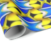 Papierbearbeitung: Matte Wrapping Paper Stellen Si Geschenkpapier (Rolleneckpunkt)