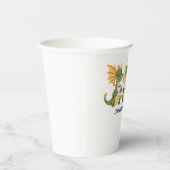 Papierbecher (Rechts)