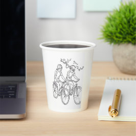 Papierbecher