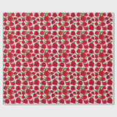 Papierbecher Geschenkpapier (Flach)