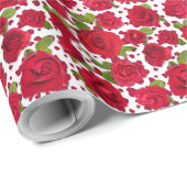 Papierbecher Geschenkpapier (Rolleneckpunkt)