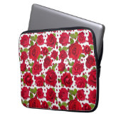 Papierbecher Laptopschutzhülle (Vorderseite Links)