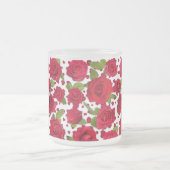 Papierbecher Mattglastasse (Mittel)