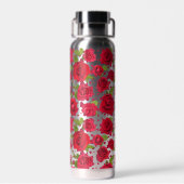 Papierbecher Trinkflasche (Rückseite)