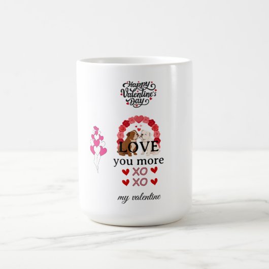 Papierbeschwerer Kaffeetasse (Mittel)