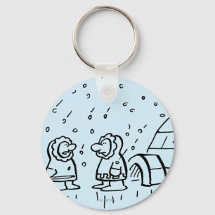 Papierbeschwerer Schlüsselanhänger