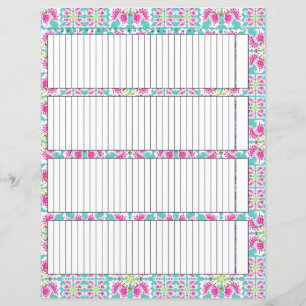 Papierblatt