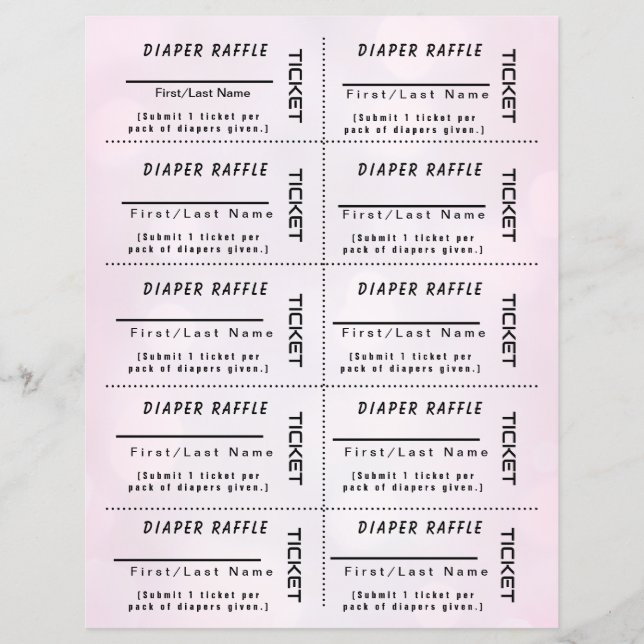 Papierblatt (Vorderseite)