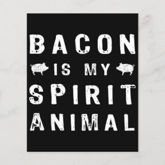 Papierblatt | Bacon Eggs Food | Party von Lebensmi