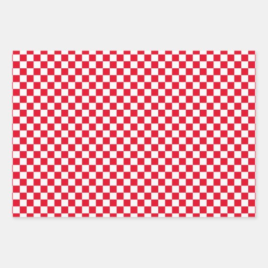 Papierblätter aus kontrolliertem Umschlag Geschenkpapier Set (Vorderseite 3)