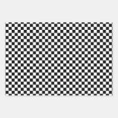 Papierblätter aus kontrolliertem Umschlag Geschenkpapier Set (Vorderseite 2)