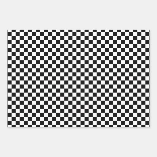 Papierblätter aus kontrolliertem Umschlag Geschenkpapier Set (Vorderseite 2)