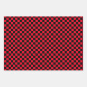 Papierblätter aus kontrolliertem Umschlag Geschenkpapier Set (Vorderseite)