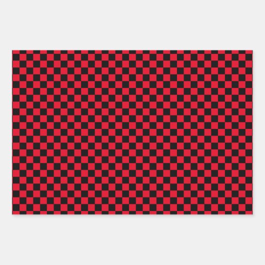 Papierblätter aus kontrolliertem Umschlag Geschenkpapier Set (Vorderseite)