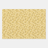 Papierblätter für Donut und Sprinklen Geschenkpapier Set (Vorderseite)