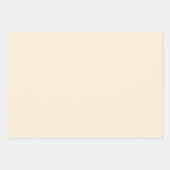 Papierblätter für grüne Tartan Geschenkpapier Set (Vorderseite 3)