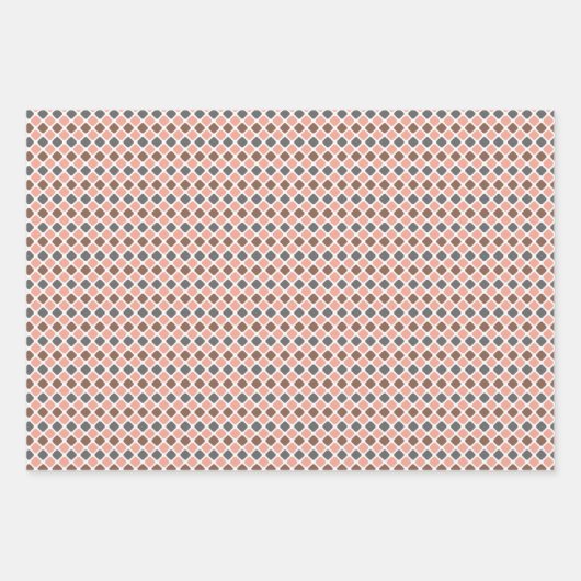 Papierblätter für Katzen Geschenkpapier Set (Vorderseite 3)