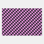 Papierblätter für Lavendel Geschenkpapier Set (Vorderseite 3)