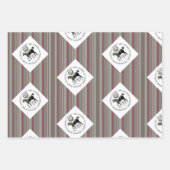 Papierblätter für meine Marke Geschenkpapier Set (Vorderseite 2)