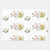 Papierblätter Geschenkpapier Set (Vorderseite 2)