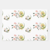 Papierblätter Geschenkpapier Set (Vorderseite)