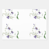 Papierblätter Geschenkpapier Set (Vorderseite)