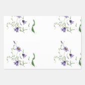 Papierblätter Geschenkpapier Set (Vorderseite 3)