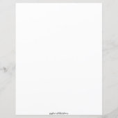 Papierblätter - rosa Miami - Herz (Rückseite)