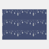 Papierblätter zum Entwerfen von Eid Geschenkpapier Set (Vorderseite 2)