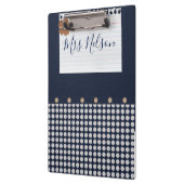 PapierblumenZwischenablage Klemmbrett (Links)