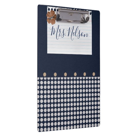 PapierblumenZwischenablage Klemmbrett (Rechts)