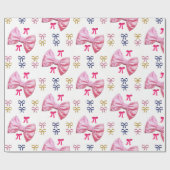 Papierbohren Geschenkpapier (Flach)