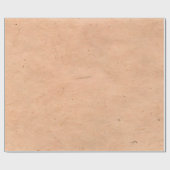 Papierbraun, handgefertigt geschenkpapier (Flach)