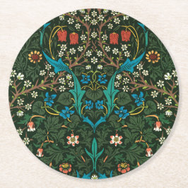 PAPIERDESIGN WILLIAM MORRIS "TULIPS" UNTERSETZER