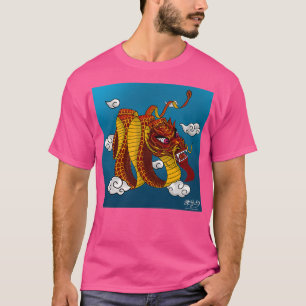 Papierdrache T-Shirt