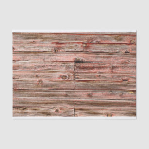 Papiere aus rotem Stall Seidenpapier