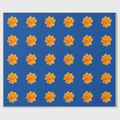 Papiere Blumenverpackung Geschenkpapier (Flach)