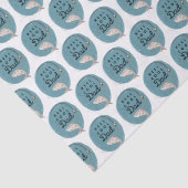 Papiere für Coole Vater Seidenpapier (Detail)