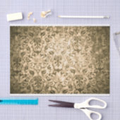 Papiere für das Design von beschädigten Fenstern Seidenpapier (Handwerk)