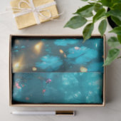 Papiere für das Gewebe von Feuerbeständen Seidenpapier (Geschenk)