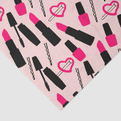 Papiere für das Makeup-Zubehör Seidenpapier (Ausschnitt)