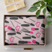 Papiere für das Makeup-Zubehör Seidenpapier (Geschenk)