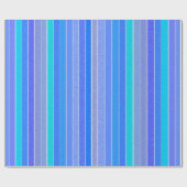 Papiere für die Abdeckung von Streifen Geschenkpapier (Flach)