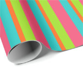 Papiere für die Abdeckung von Streifen Geschenkpapier (Rolleneckpunkt)